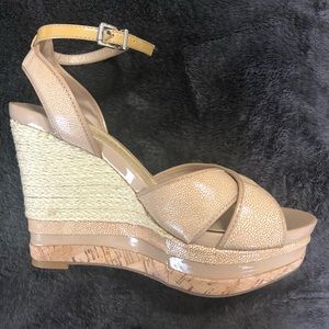 Halo top wedges